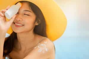 Beach Skin Protection for 4th of July Celebrations