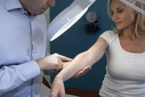 I’m in My 60s. How Often Should I Get Skin Cancer Screening?