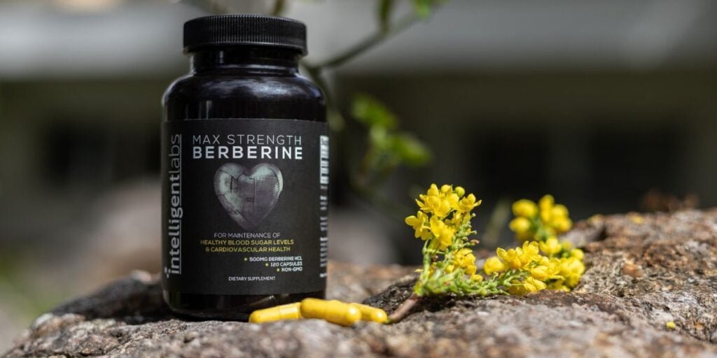 14 Amazing Research-Backed Berberine Benefits!