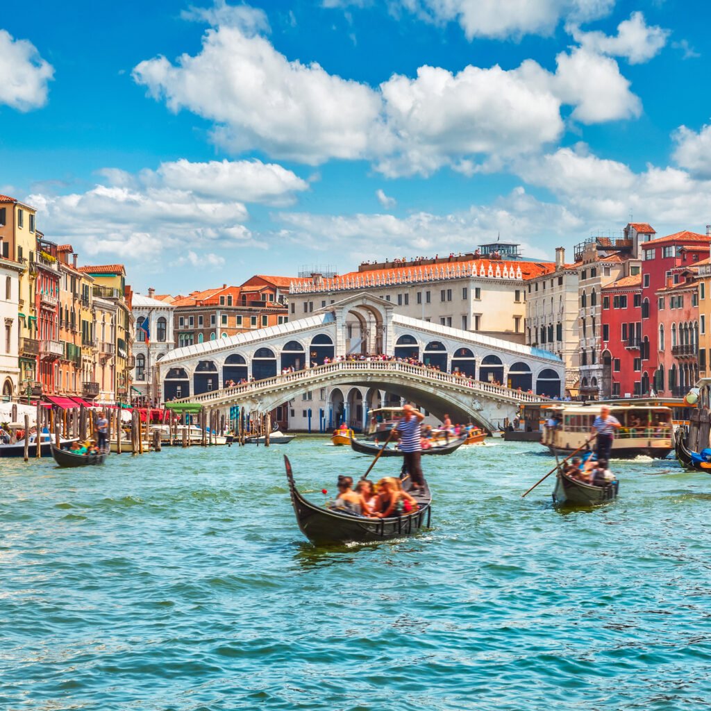 <div>7-night Italy escape with air & train from $1,097</div>