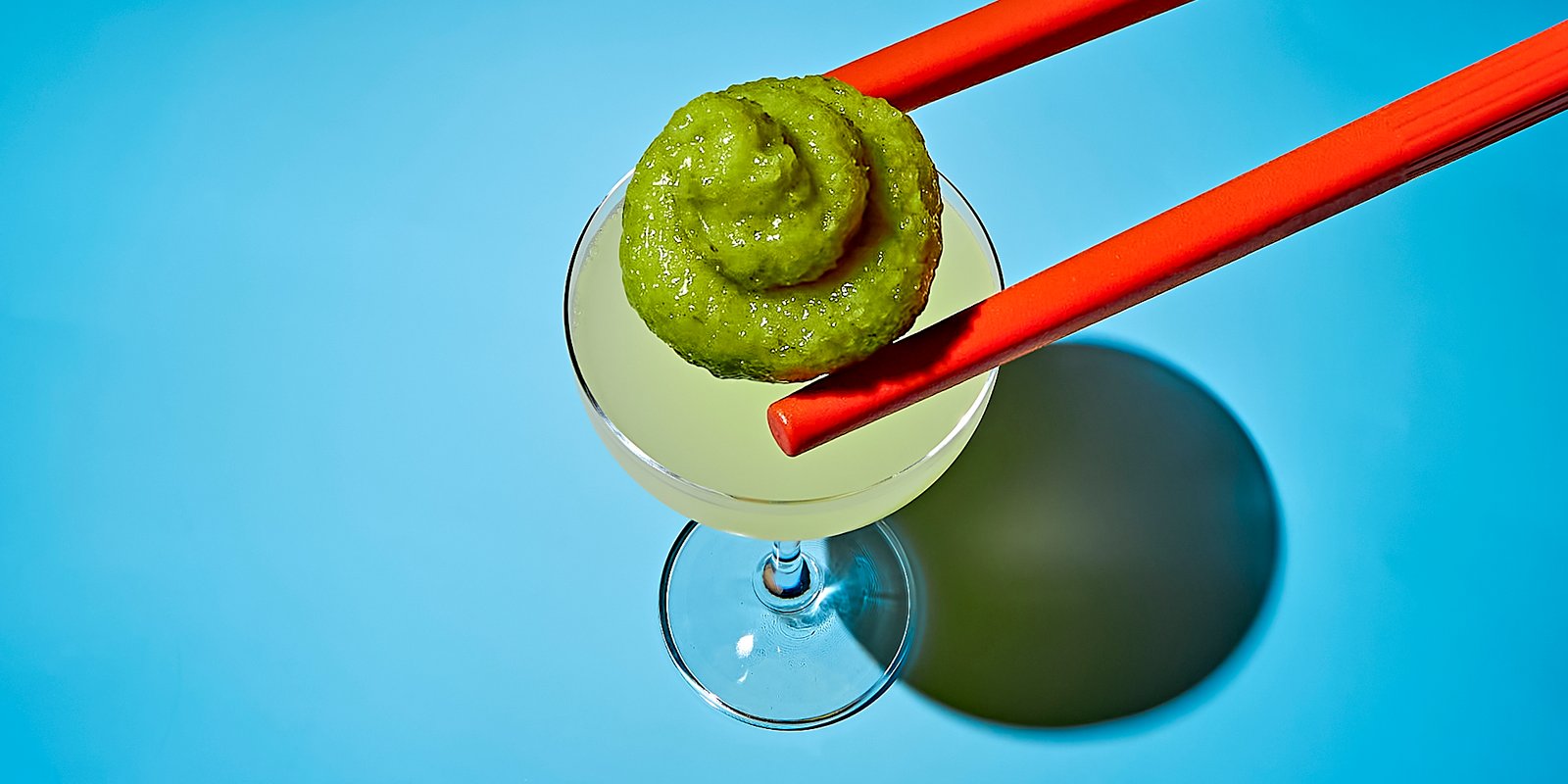 When Did Wasabi Become Iceland’s Hottest Cocktail Ingredient?