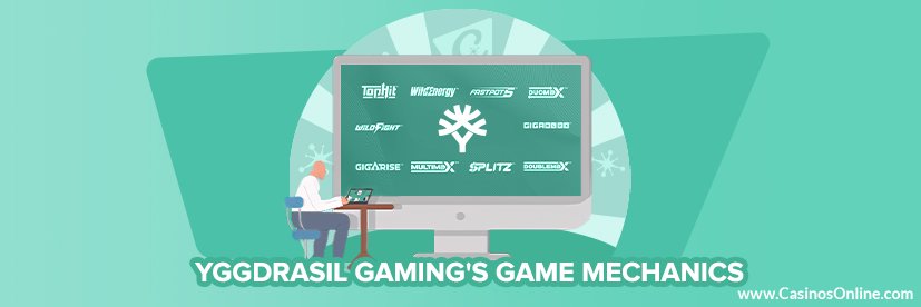 Yggdrasil Gaming’s Slot Game Mechanics