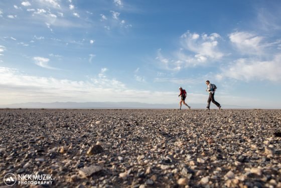 Ultra Gobi: Looking Back to Move Forward