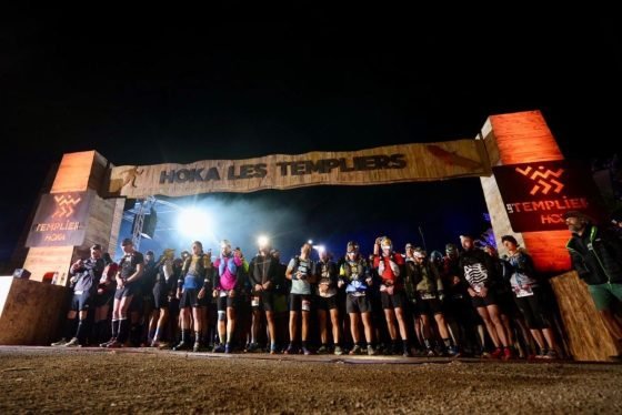 2024 Grand Trail des Templiers Results: Caitlin Fielder and Thomas Cardin Victorious