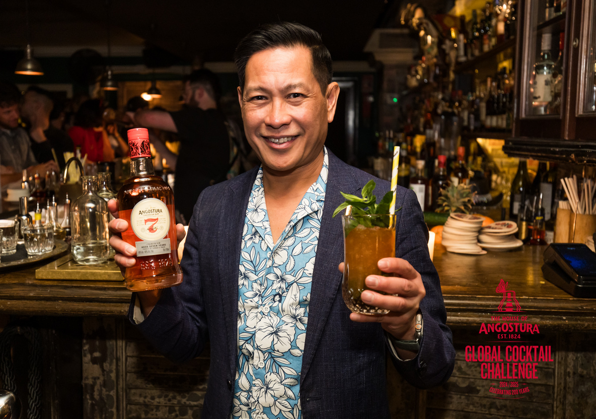 ENTRIES OPEN TODAY! The Angostura Global Cocktail Challenge Returns!