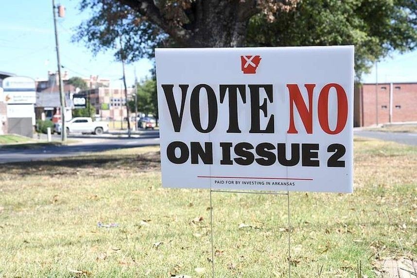 Oklahoma’s Cherokee Nation Asks Arkansans to Vote ‘No’ on Issue 2