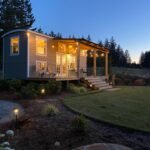 Tiny Timbers Adorable Tiny House in Estacada Oregon, Set in the Midst of Beautiful Tree Farms