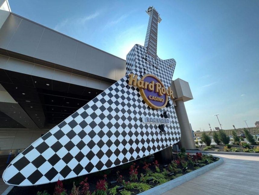 Hard Rock Rockford Delivers New Tax Revenue, but Also Competition