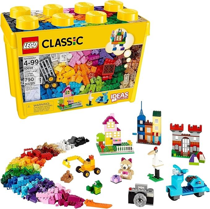 Amazon Canada Deals: Save 50% on LEGO