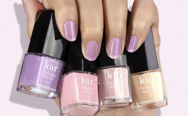 Londontown Nail Polish 4-Piece Set $15 Shipped