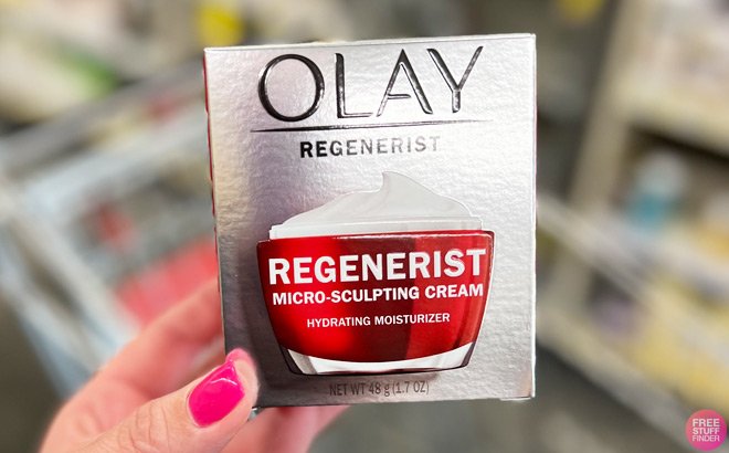 <div>Score $10 Back on Olay with P&G Rebate!</div>