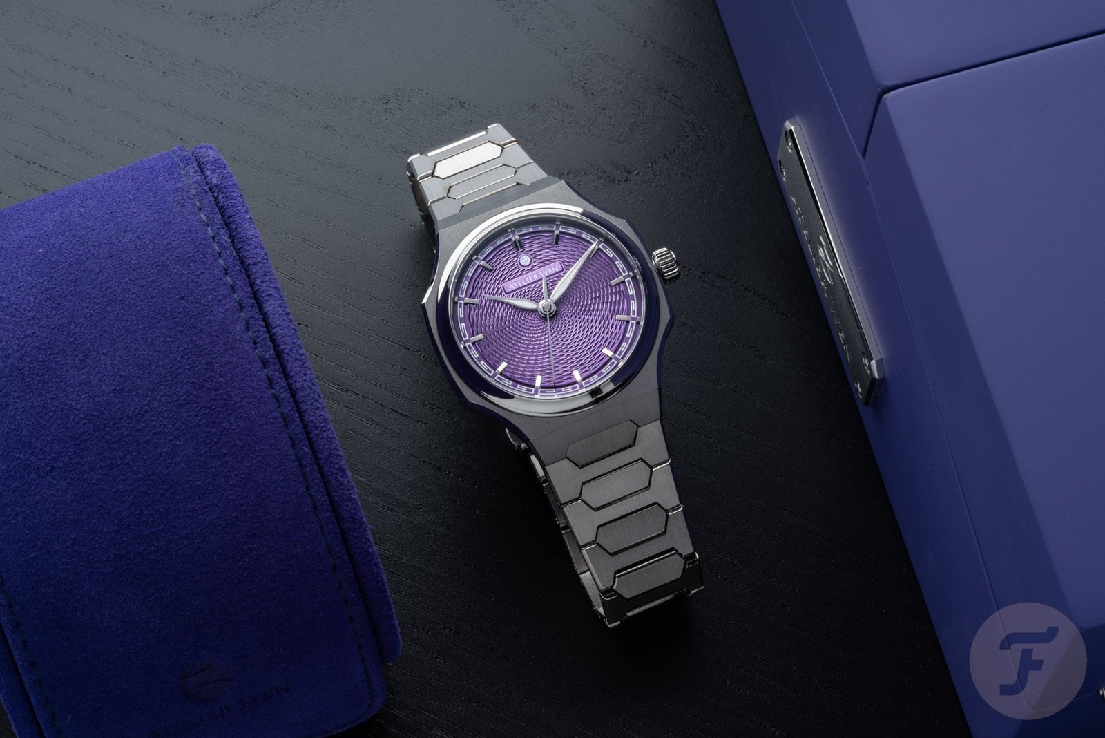 Hands-On: The Atelier Wen Perception Titanium Millésime Mù