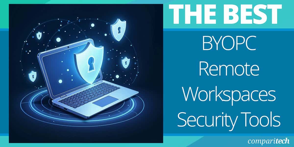 The Best BYOPC Security Solution for Remote Work