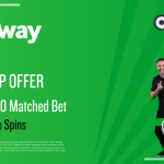 <div>Betway sign up offer – Get a £30 matched free bet & 100 spins in 2024</div>