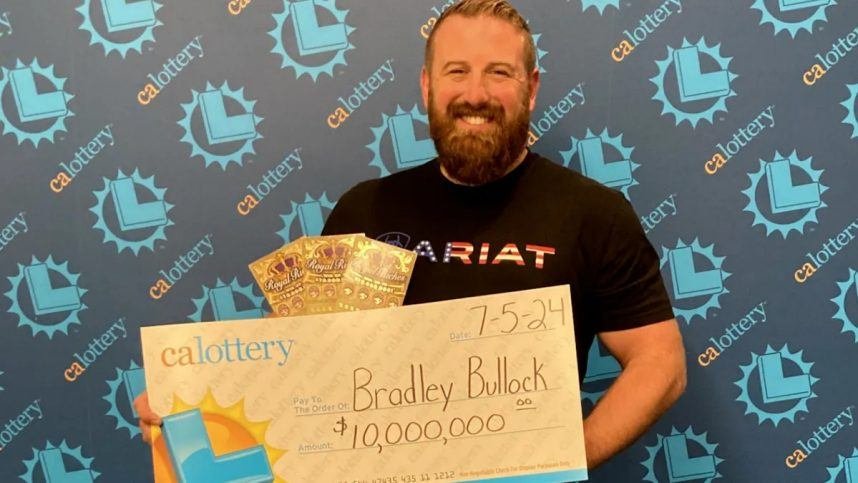 Jackpot News: Man Wins Cash at Casino, Next Day Wins $10M in Lottery, Then Wins Again