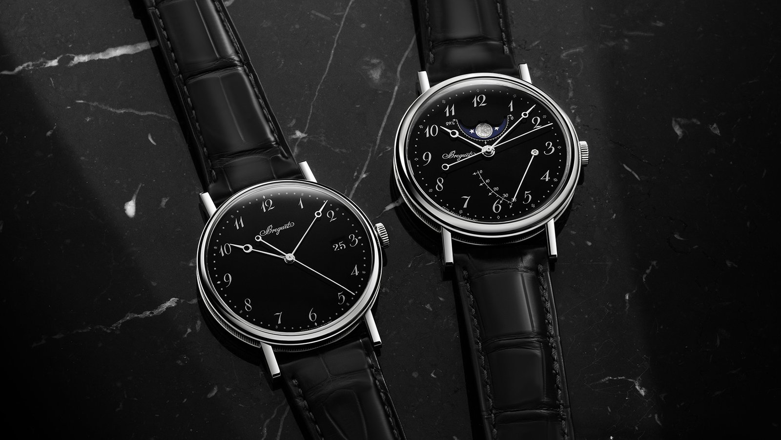 New releases from De Bethune, Carl F. Bucherer, Breguet, and more