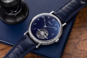 Up Close: Breguet Tourbillon Extra-Plat 5367