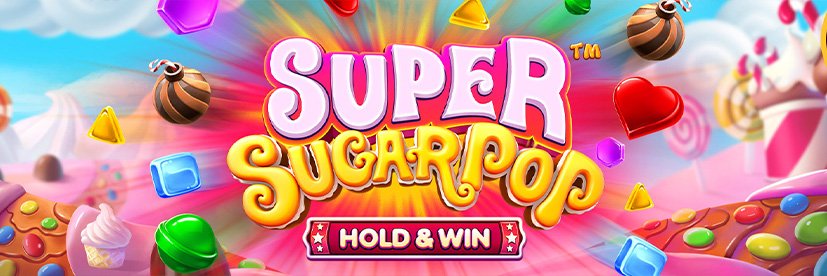 <div>Betsoft Unveils Candy-Themed Slot Sequel Super Sugar Pop: Hold & Win</div>