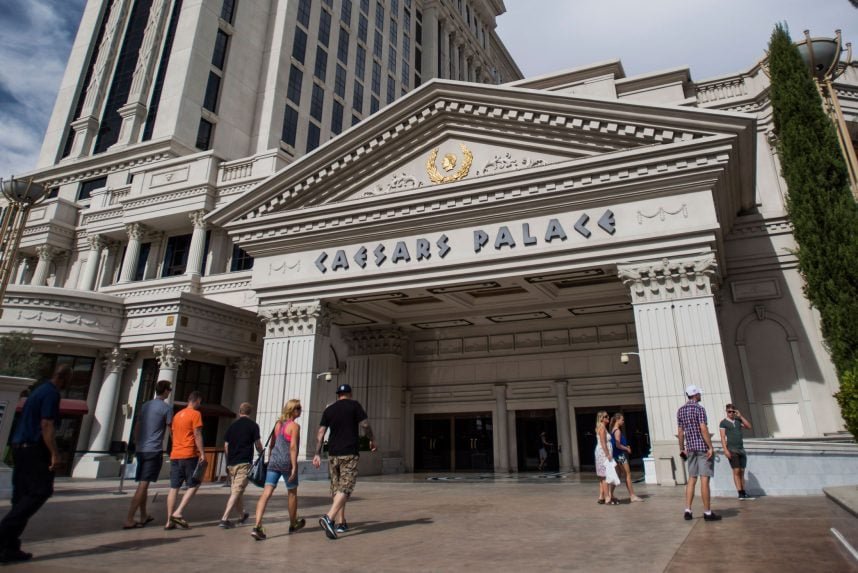 <div>Caesars Among Most Shorted S&P 500 Stocks</div>