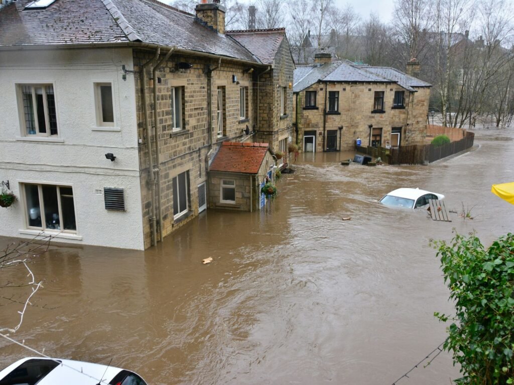 Is my car covered by flood damage insurance?