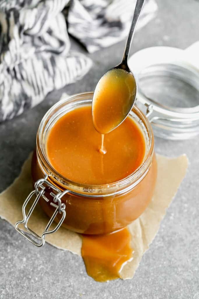 Caramel Sauce