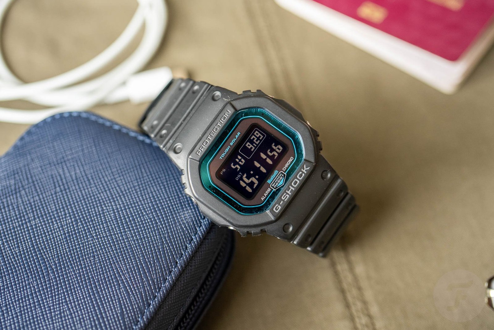 An Ode To The Casio G-Shock GW-B5600-2ER