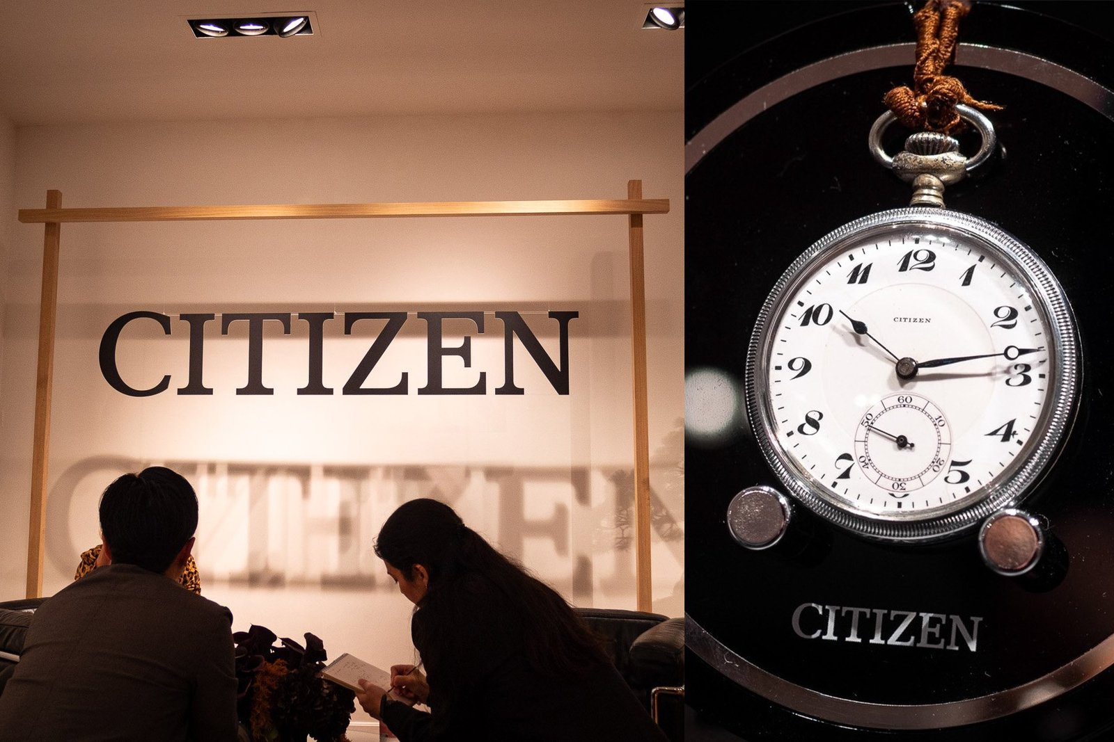 Celebrating The 100th Anniversary Of The First Citizen Watch