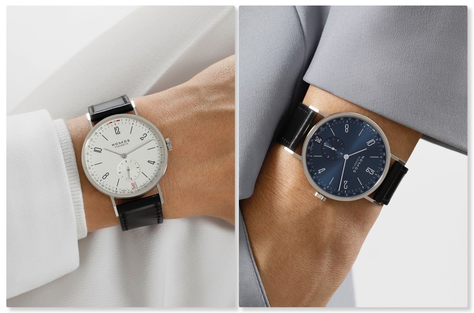 Just When You Thought The Heated Date Debate Couldn’t Get Any Hotter, The Nomos Tangente 2date Shows Up