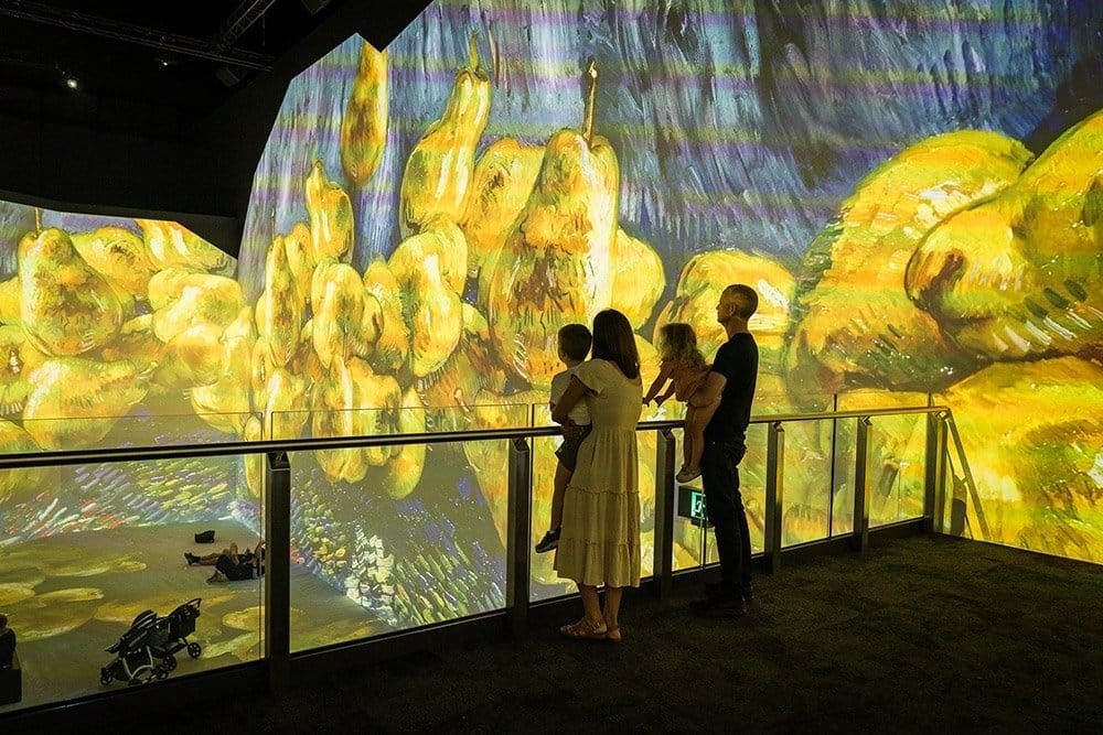 Van Gogh Returns to The Lume Melbourne: Immersing You in Art