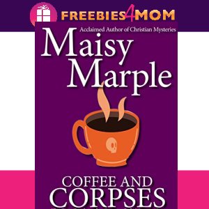 <div>☕️Free Mystery eBook: Coffee & Corpses ($3.99 value)☕️</div>