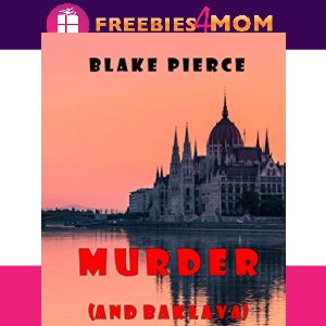 🚢Free Mystery eBook: Murder (and Baklava) ($2.99 value)