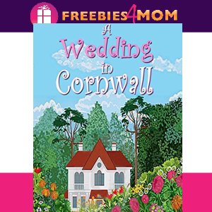 💍Free Romance eBook: A Wedding in Cornwall ($0.99 value)