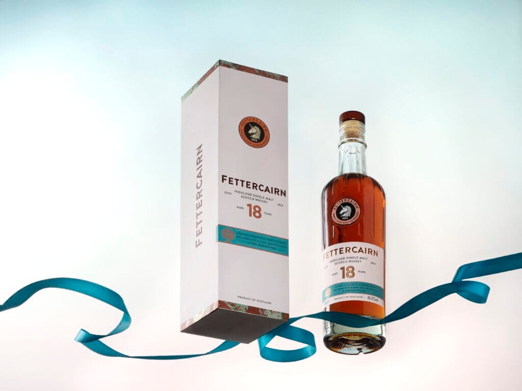 Fettercairn’s Annual 18 Year Old Release is A Celebration of Scottish Provenance