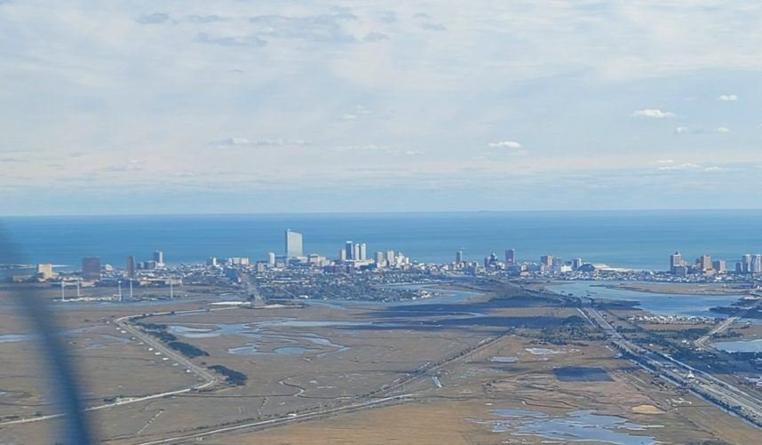 New Jersey iGaming Revenue Exceeds $200M for First Time, Atlantic City Struggles