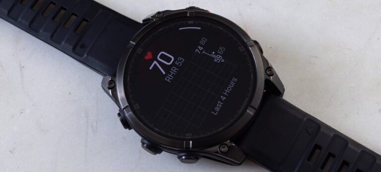 Watch Review: Garmin Fenix 8 AMOLED Smartwatch