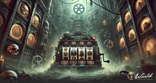 Print Studios Unveils Spine-Chilling New Online Slot: Dreadworks, Featuring Big Jack’s Toy Factory