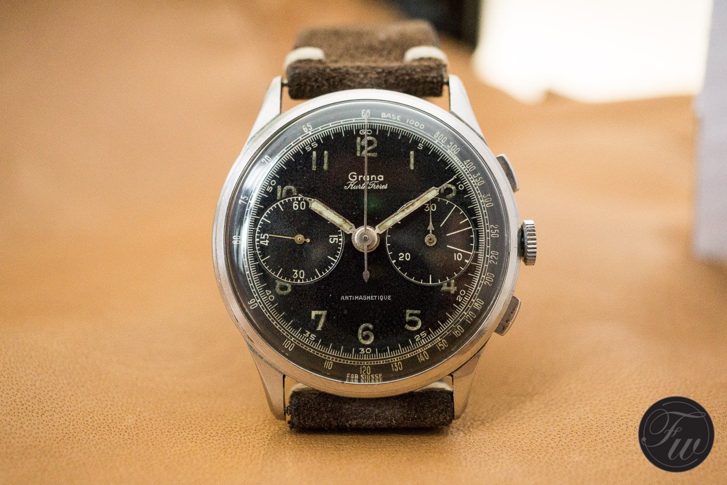 Fratello On Air: Are Military Watches OK For Everyone?