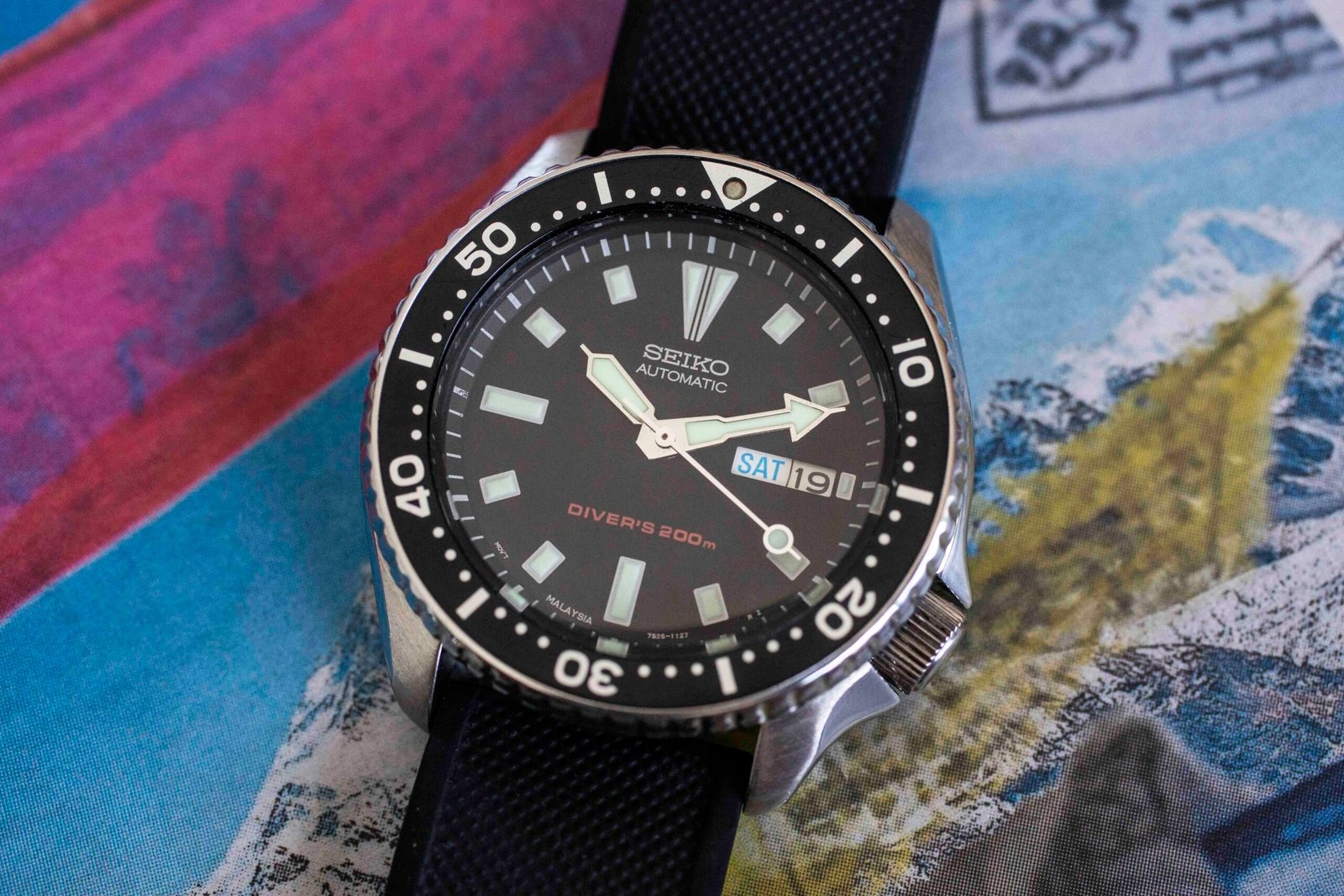 The Seiko SKX173: A Lesser-Known Take On The SKX007 Dive Watch With A Neo-Vintage Dial Design