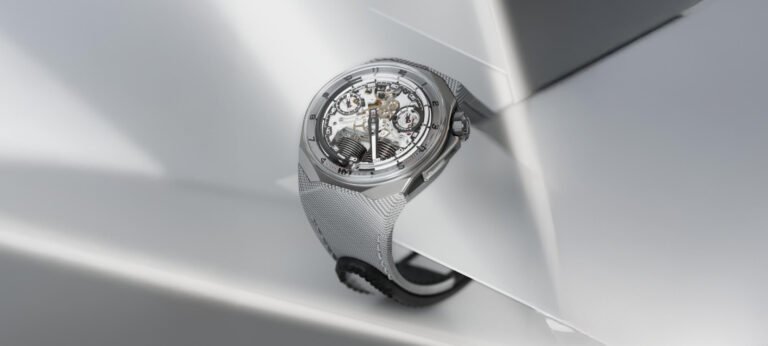 HYT Opens Up With The Brilliant New S1 Titanium ‘Japan Limited Edition’ Watch