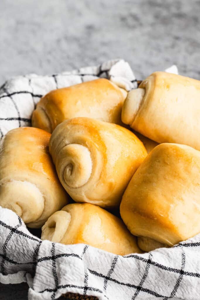 Homemade Dinner Rolls