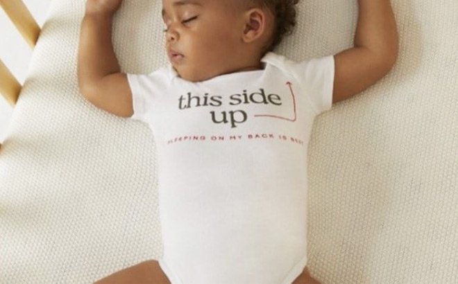 FREE Huggies Baby Bodysuit