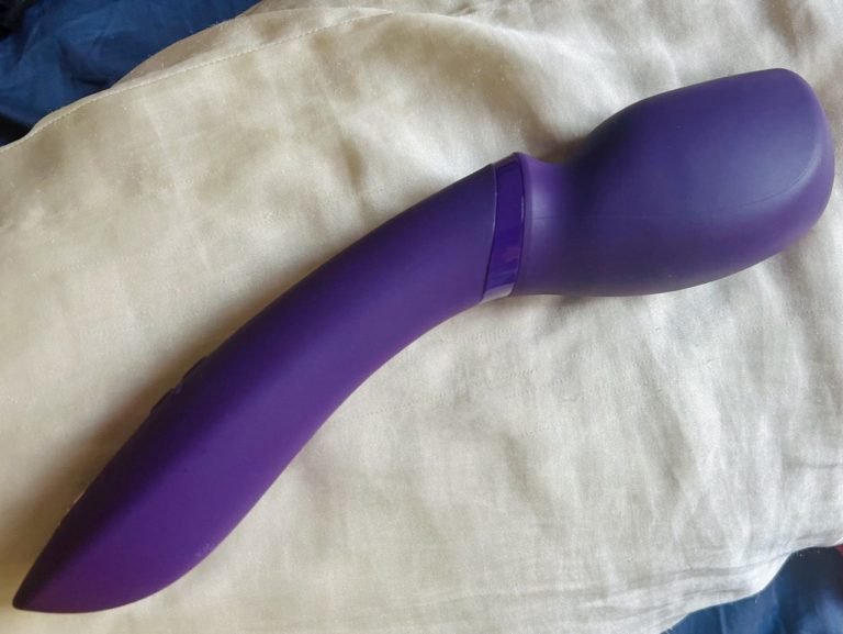 Review: We-Vibe Wand 2