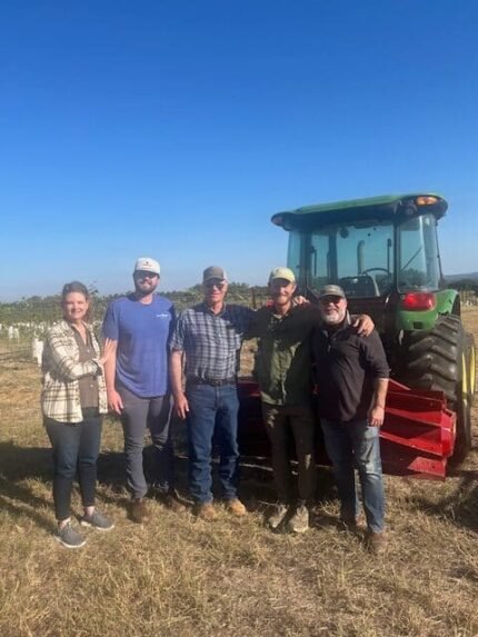 Connecting Over Grapes: A Behind-the-Scenes Look at Texas Wine Making