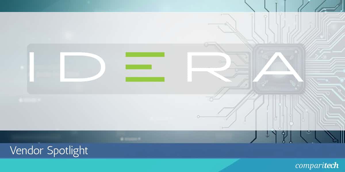 Vendor Spotlight: Idera