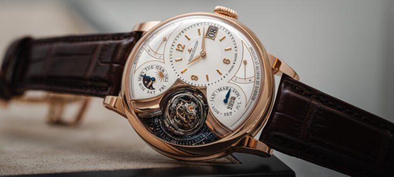 Jaeger-LeCoultre’s ‘Precision Pioneer’ Traveling Watch Collection Arrives In Los Angeles