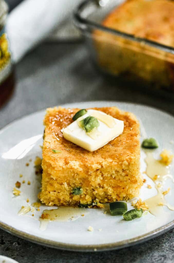 Jalapeño Cornbread