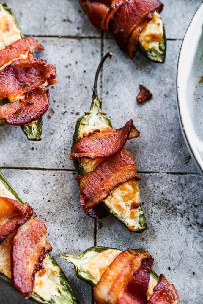 Jalapeño Poppers