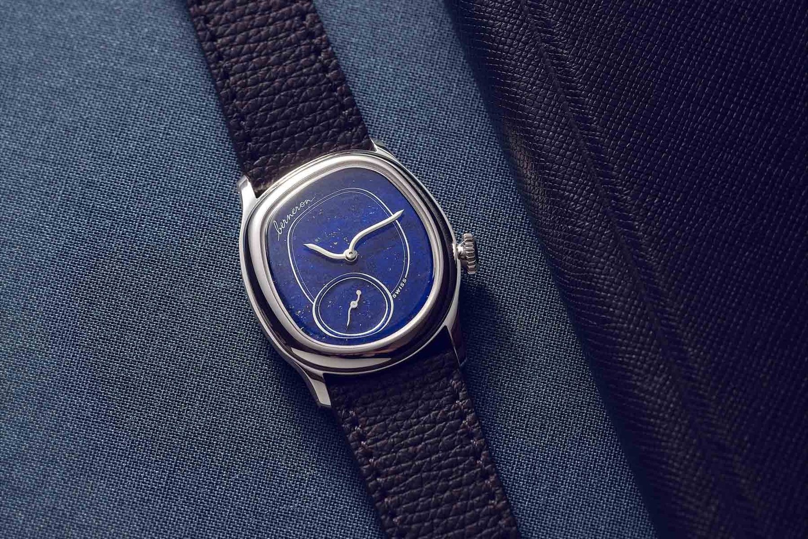 The New Berneron Mirage 34 — My Favorite Watch Of 2024