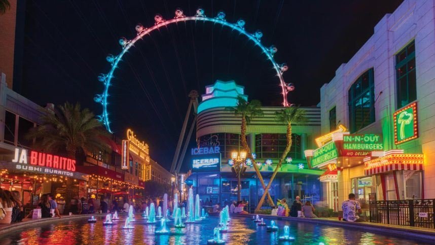 Caesars Unloading LINQ Promenade for $275 Million