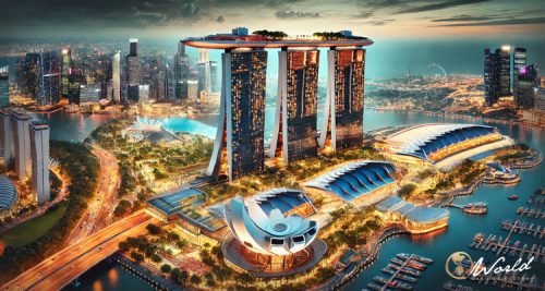 Las Vegas Sands Announces $8 Billion Investment in Singapore Marina Bay Sands IR2